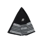 BJJ Gi for Athletes | Albino and Preto Thaqafa Gi Black - Image 3