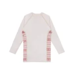 Performance Rash Guard – Albino & Preto Thaqafa LS + Shorts - Image 4