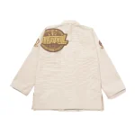 IBJJF Gi BJJ Shoyoroll Timber Competitor Unbleached | Competition Gi - Image 3