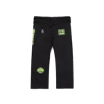 Shoyoroll Competition BJJ Gi – 95 Competitor Black | IBJJF Approved - Image 3