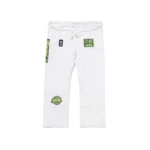 Best Heavy Duty BJJ Gi – Shoyoroll 95 Competitor White | IBJJF Approved - Image 3