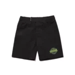 IBJJF Legal Rash Guard – Shoyoroll 95 Competitor SS & Shorts - Image 4