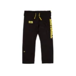 Black BJJ Gi – Shoyoroll Batch #106: Unit, Premium & Durable - Image 3