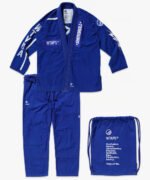 Jiu-Jitsu Uniform – Shoyoroll BJJ Gi Batch 113 WTAPS Athlete Edition - Image 32