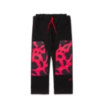 Best BJJ Gi: Albino and Preto Dart Camo (Black/Red) - Image 5