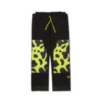 Gi for BJJ Competition – Dart Camo Black/Green Albino & Preto - Image 5