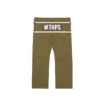 Jiu-Jitsu Uniform – Shoyoroll BJJ Gi Batch 113 WTAPS Athlete Edition - Image 5