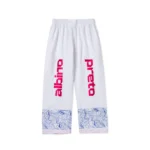Brazilian Jiu Jitsu Near Me – Albino & Preto Elektronic White BJJ Gi - Image 4