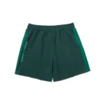 Jiu Jitsu Rash Guard LS Shorts – Albino & Preto Wrasse Green - Image 5