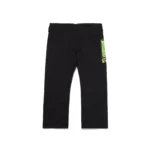 Shoyoroll Competition BJJ Gi – 95 Competitor Black | IBJJF Approved - Image 4