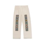 BJJ Gi Uniform – Albino and Preto Convergence (Unbleached) - Image 4