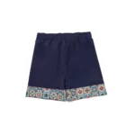 Ranked Rash Guard BJJ – Albino and Preto Convergence SS & Shorts - Image 5