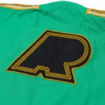 IBJJF Legal BJJ Gi – Albino & Preto HARP Green Kimono - Image 5