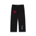 Gi Albino & Preto Till Death Black | Premium BJJ Kimono - Image 5