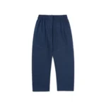 Quality BJJ Gi – Albino & Preto Wrasse (Navy) | Durable & Competition-Ready - Image 5