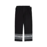 BJJ Gi for Athletes | Albino and Preto Thaqafa Gi Black - Image 5