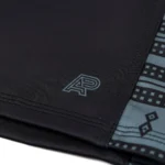 Durable Rash Guard | Albino and Preto Thaqafa LS & Shorts Black - Image 6