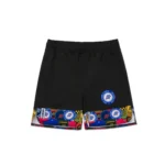 Tight Fit Rash Guard | Albino & Preto Fundamental LS & Shorts - Image 6