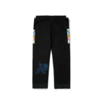 BJJ Gi: Albino & Preto Batch #108 Stained Glass Black - Image 5