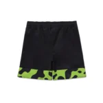 BJJ Rash Guard Training Fitted Short – Dart Camo Albino Preto - Image 7