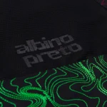 BJJ Jiu Jitsu – Albino & Preto Elektronic Black BJJ Gi - Image 6