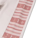 Performance Rash Guard – Albino & Preto Thaqafa LS + Shorts - Image 7