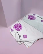 Competition BJJ Gi – Shoyoroll Ota Competitor White - Image 6