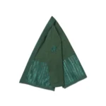 IBJJF Gi Albino & Preto Wrasse Green | Premium BJJ Gi - Image 7