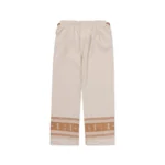 Martial Arts Gi Albino and Preto Thaqafa Unbleached - Image 3