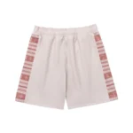 Performance Rash Guard – Albino & Preto Thaqafa LS + Shorts - Image 8