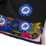 Tight Fit Rash Guard | Albino & Preto Fundamental LS & Shorts - Image 8