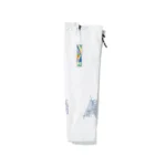 Lightweight BJJ Gi – Albino & Preto Batch #108 White - Image 7