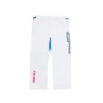 Best BJJ Gi Albino and Preto x Gundam Wing White - Image 7
