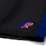 Grappling Rash Guard LS Fitted Shorts – Albino & Preto Gundam Wing - Image 9