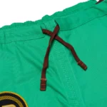 IBJJF Legal BJJ Gi – Albino & Preto HARP Green Kimono - Image 8