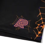 BJJ Gear — Albino & Preto Zombie Call Rash Guard LS & Shorts - Image 9