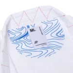 Brazilian Jiu Jitsu Near Me – Albino & Preto Elektronic White BJJ Gi - Image 8