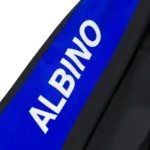 Athletic Rash Guard – Albino & Preto Accelerate LS & Shorts - Image 9