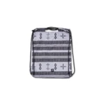 BJJ Gi for Athletes | Albino and Preto Thaqafa Gi Black - Image 8