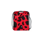 Best BJJ Gi: Albino and Preto Dart Camo (Black/Red) - Image 8