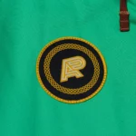 IBJJF Legal BJJ Gi – Albino & Preto HARP Green Kimono - Image 9