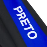 Athletic Rash Guard – Albino & Preto Accelerate LS & Shorts - Image 10