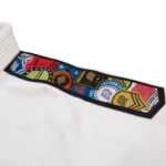 BJJ Gi for Adults – Albino and Preto Fundamental (White) - Image 9