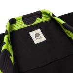 Gi for BJJ Competition – Dart Camo Black/Green Albino & Preto - Image 9
