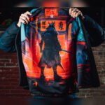 Buy BJJ Gi Ronin Jiu Jitsu Gi front view