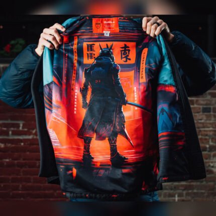 Buy BJJ Gi Ronin Jiu Jitsu Gi front view