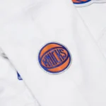 BJJ Gi for Sale – Albino & Preto A&P x NBA Knicks White - Image 11