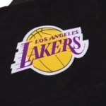 Jiu Jitsu Gis – Albino & Preto A&P x NBA Lakers Black - Image 11