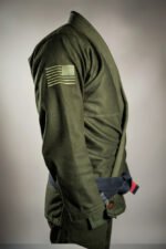 Top BJJ Gi – Jungle Jiu Jitsu Dragon Gi - Image 5