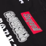 Buy Jiu Jitsu Gi | Shoyoroll x Born x Raised Black BJJ Gi - Image 12